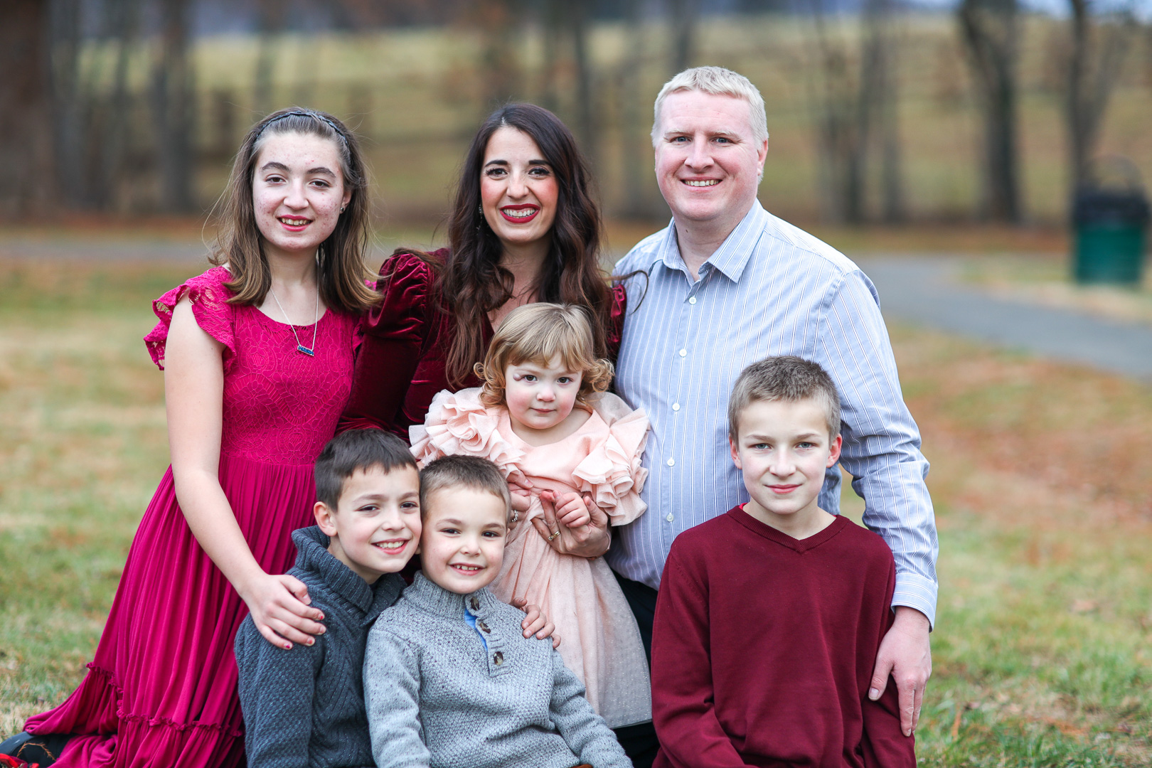 Schofield Family